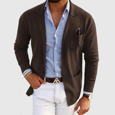 Miguel | Comfortabele blazer