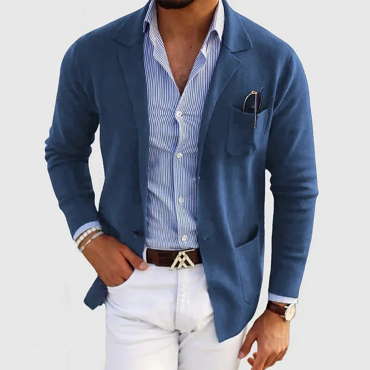 Miguel | Comfortabele blazer