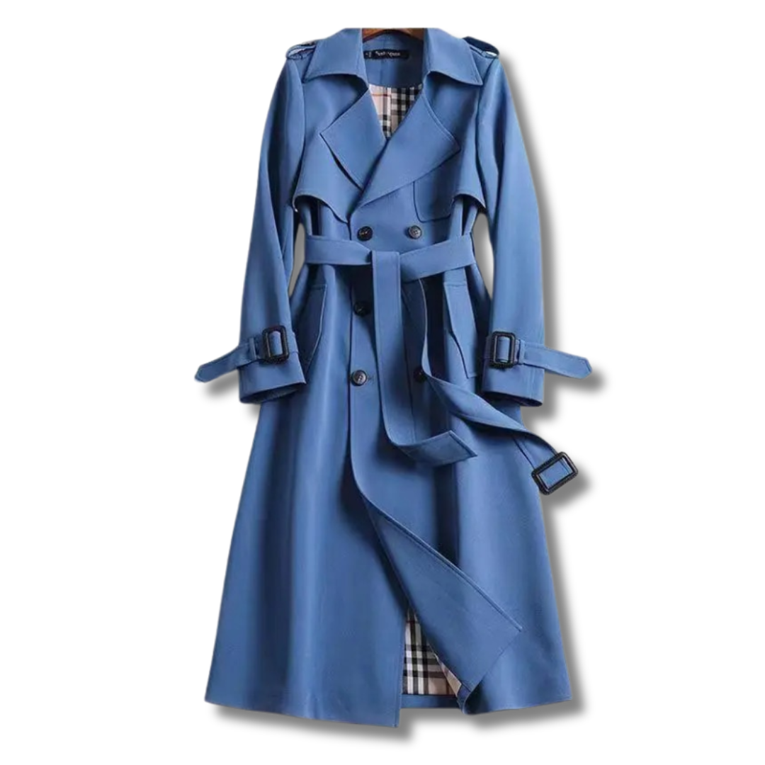 Emilia | Elegante trenchcoat