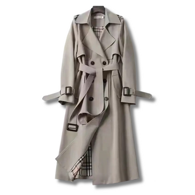 Emilia | Elegante trenchcoat