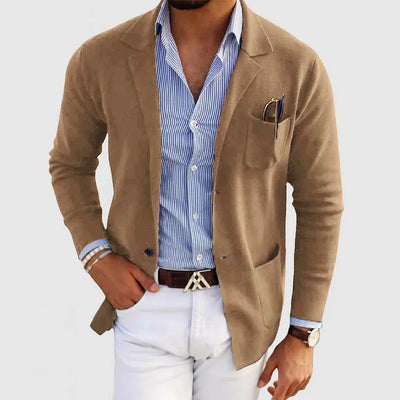 Miguel | Comfortabele blazer