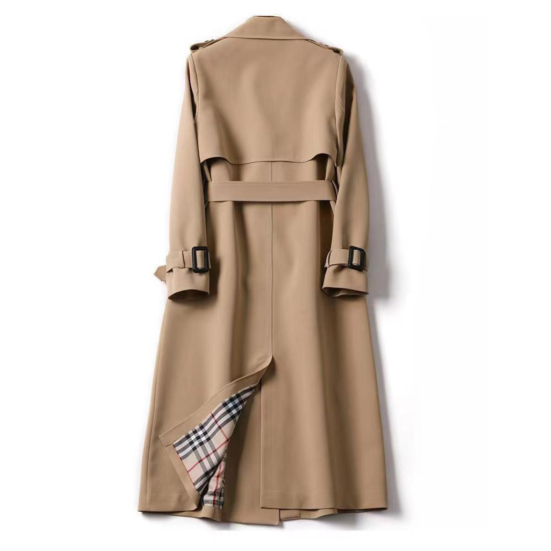 Emilia | Elegante trenchcoat