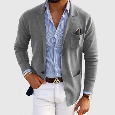 Miguel | Comfortabele blazer