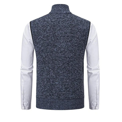 Albin | Heren fleece gilet