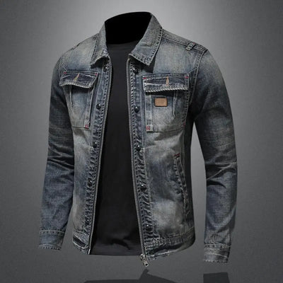 Daan | Retro-Denimjacket