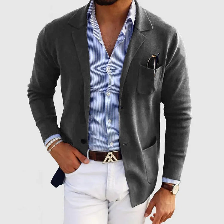 Miguel | Comfortabele blazer