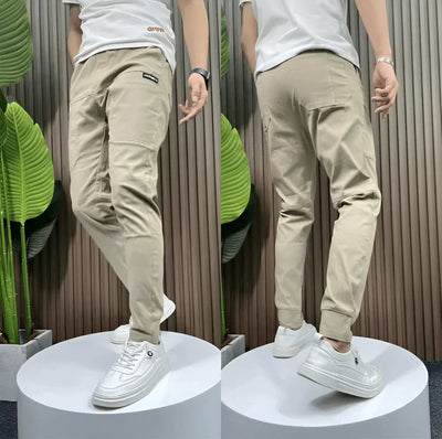 Jesse | Pantalon Cargo Uitrekbaar